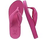 KuaiLu Flip Flops Women Arch Support Yoga Mat