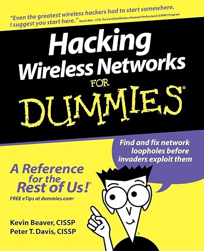 Download Hacking Wireless Networks For Dummies PDF