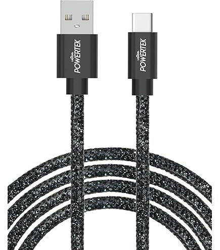 Amazon.com: LIQUIPEL Powertek 6ft MFI Certified USB to