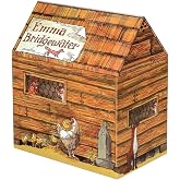 Emma Bridgewater - Hen House Shaped Tin 120 x 135 x 75mm Matthew Rice