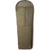 Snugpak Special Forces Bivvi Bag, Emergency Survival Bivy with Half Length Center Zip