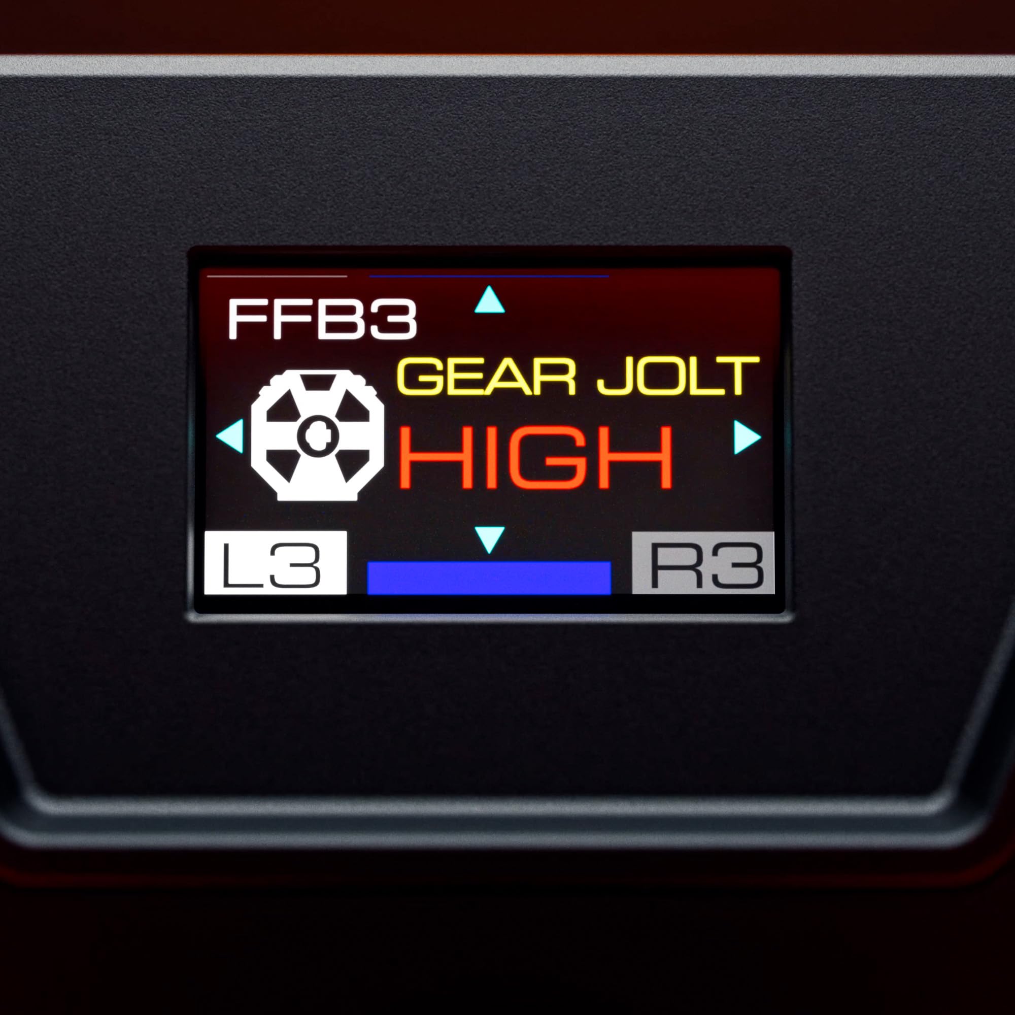 Thrustmaster T598 Direct Axial Drive Rennlenkrad – Offiziell für PS5 & PS4 lizenziert – Next-Gen Force Feedback Wheel für PC, Inklusive Raceline Pedals LTE, Magnetische Schaltwippen & Sport-Lenkkranz 9