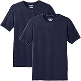 Gildan Men's Moisture Wicking Performance T-Shirt, 2-Pack