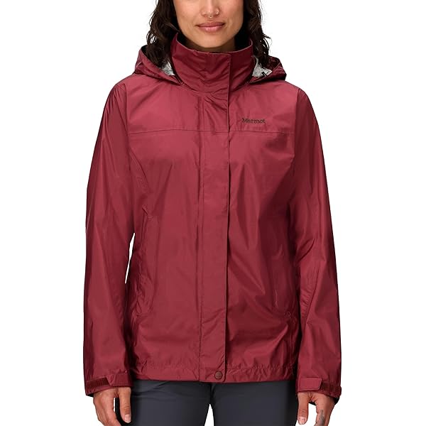Amazon.com: Marmot Women's Phoenix EVODry Jacket, Black, XS