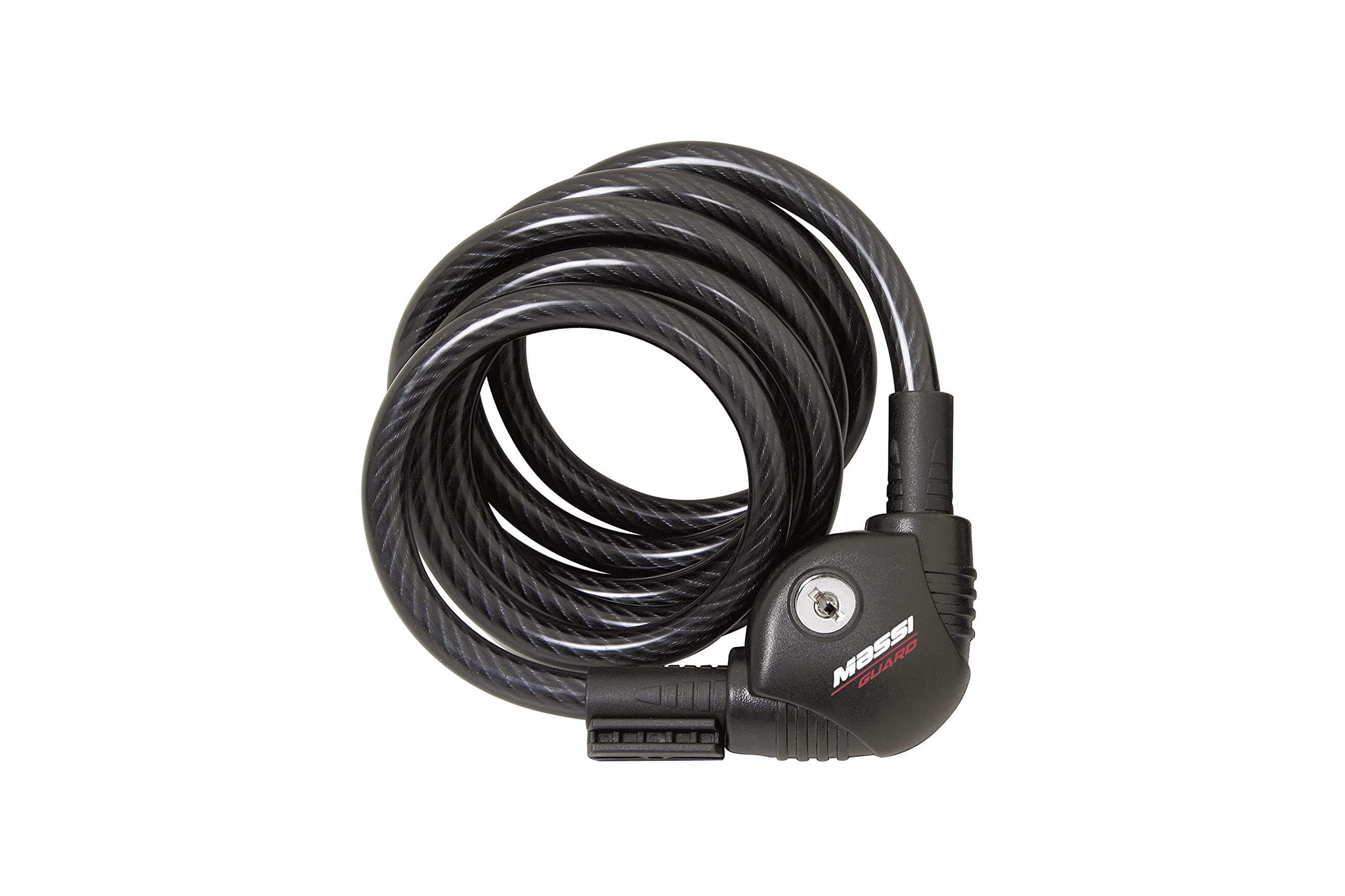 Massi Condor Bicycle Lock, Sports and Outdoors, Black, 12 x 180 mm