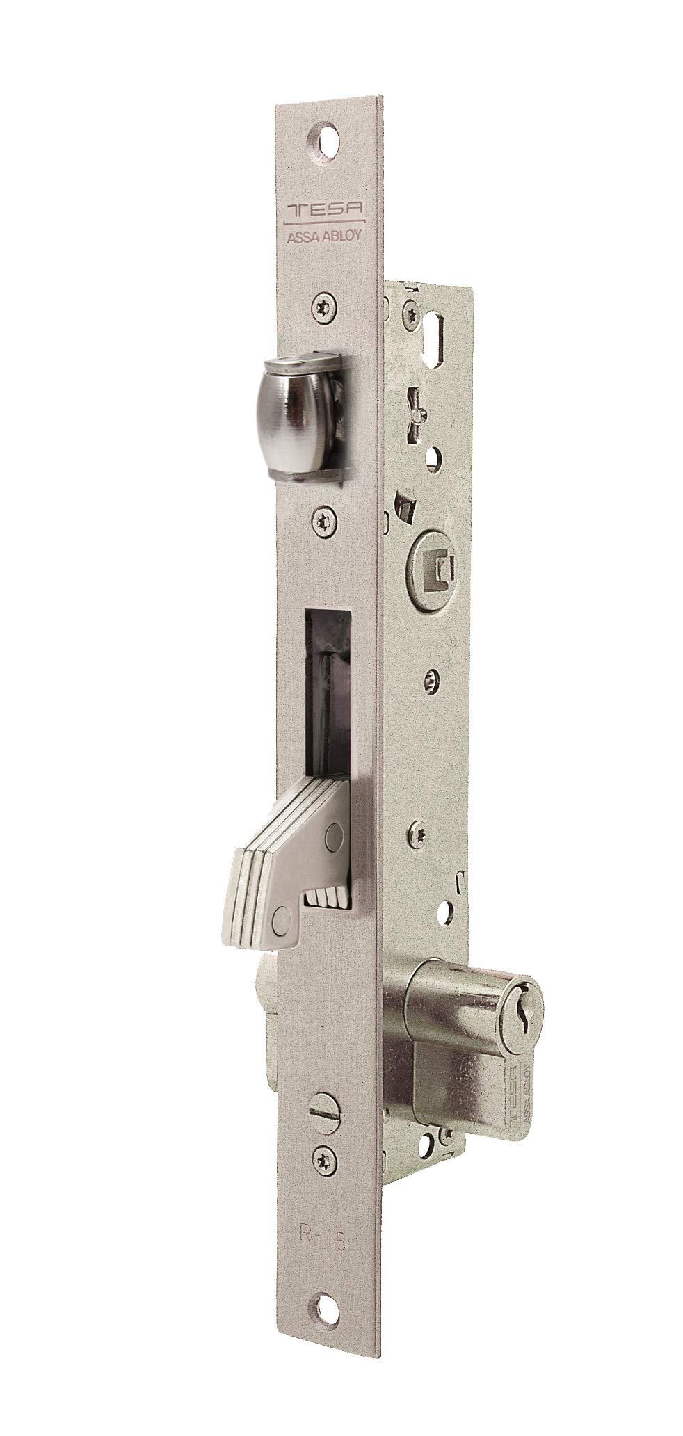 Tesa Assa Abloy – Lock with Metallic Profiles, 2246203AI