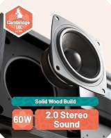 MAJORITY DAB500 Bluetooth DAB+ Radio CD Player Oak Castle Oakcastle view 2