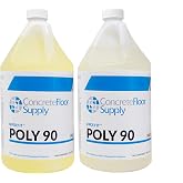 Poly 90 Low Odor Gloss Concrete Coating (2 Pint)