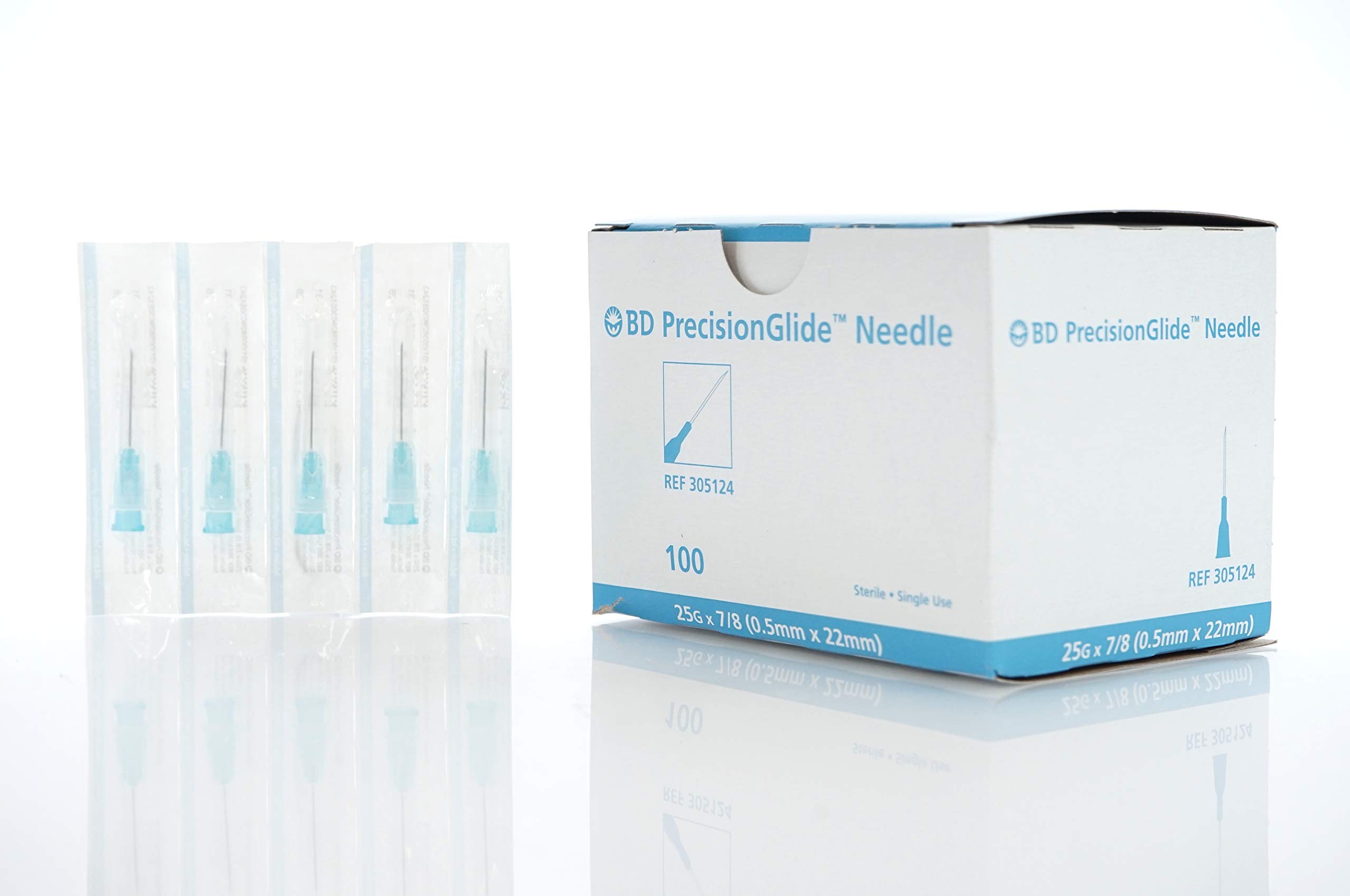 Becton Dickinson PrecisionGlide Needles, Regular