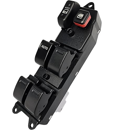 Amazon.com: ZAPOSTS 84820AA070 Power Window Switch Fits for