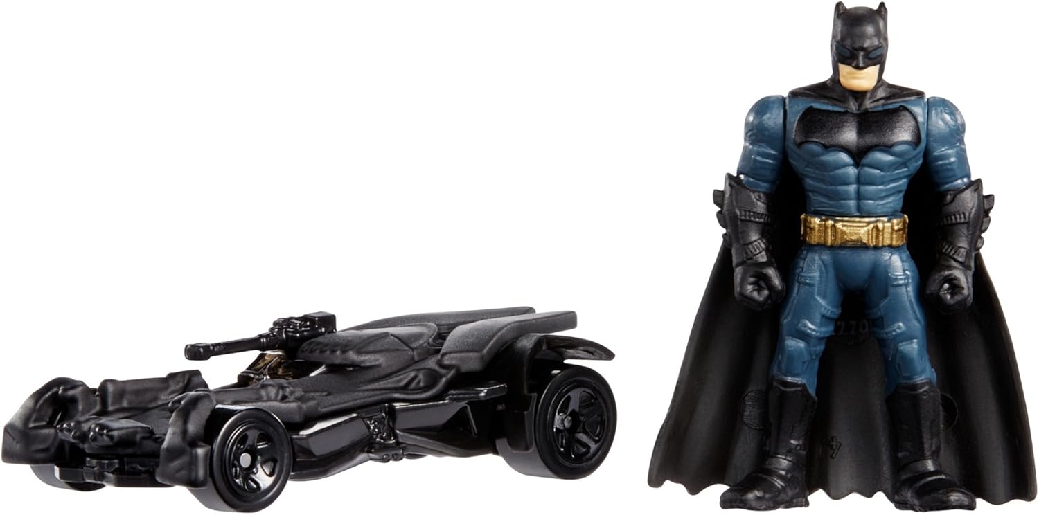 justice league mighty minis