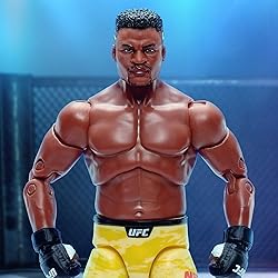 UFC Ultimate Series Francis Ngannou Action Figure