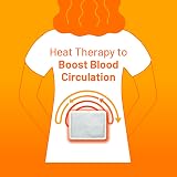 Cura-Heat Back and Shoulder Pain Heat Patch 10 Patches Targeted Relief view 5