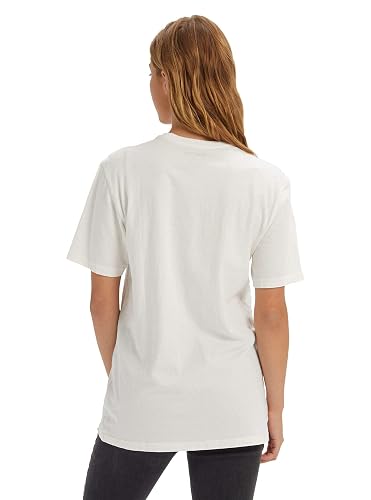 Burton Durable Goods Short Sleeve T-Shirt For Men | Organic Cotton | Soft-Touch Logo