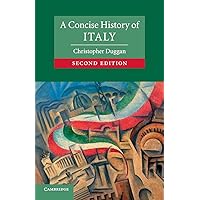 A Concise History of Italy (Cambridge Concise Histories)