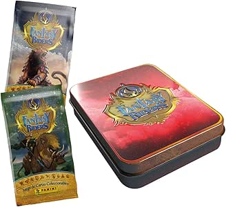 Lata Fantasy Riders de Panini: Amazon.es: Juguetes y juegos