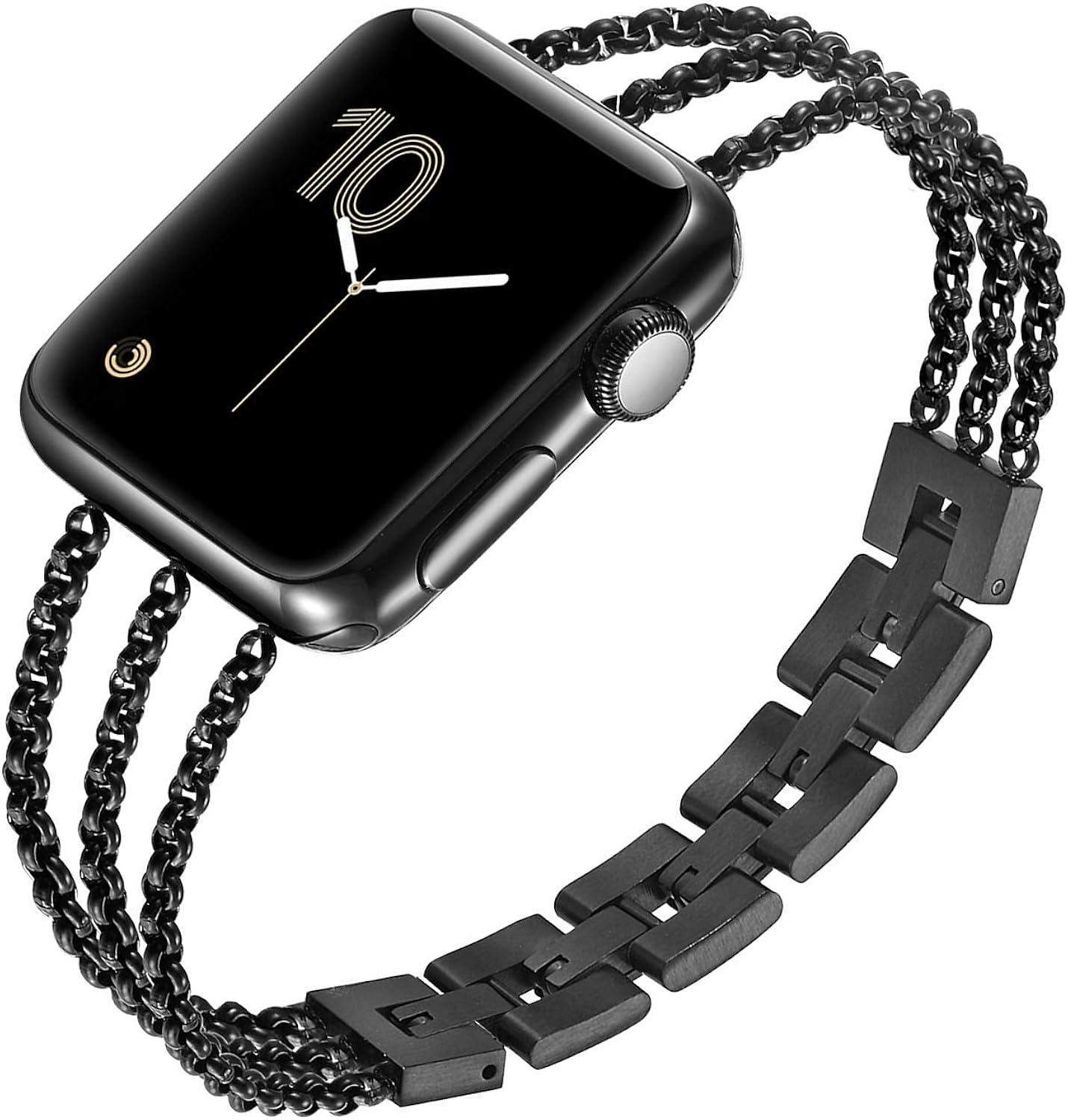 apple watch with three