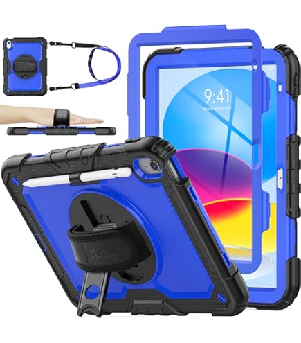 Apple iPad 10th ブルー 256GB wifi Apple iPad 10.9-inch Wi-Fi 256GB - (2022, 10th generation) - Blue