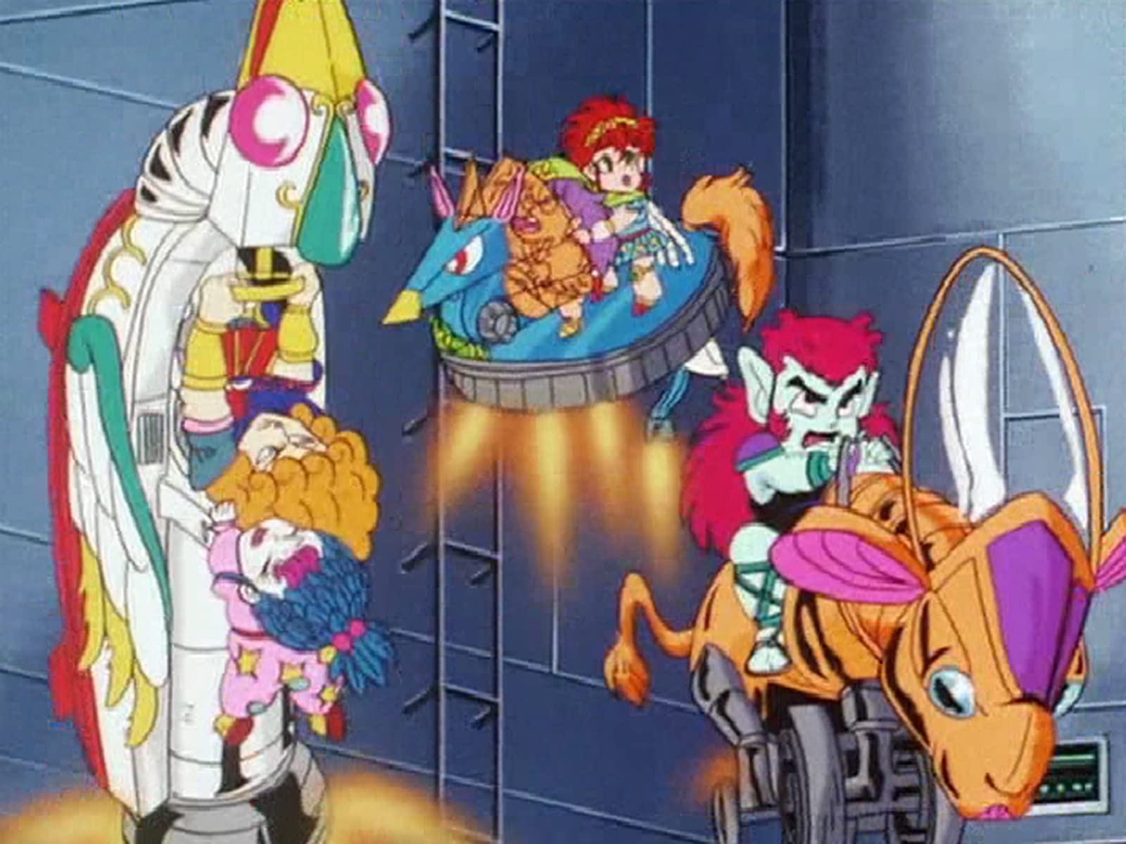 Amazon Co Jp 新ビックリマンを観る Prime Video