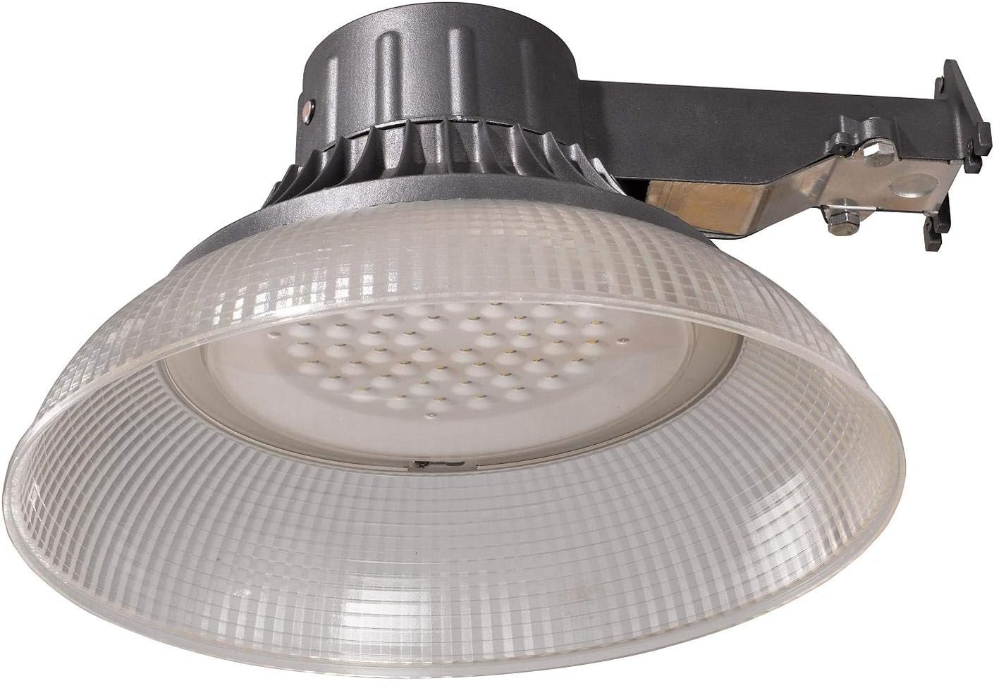 Honeywell 5000 Lumen LED Utility Light, Slate Grey