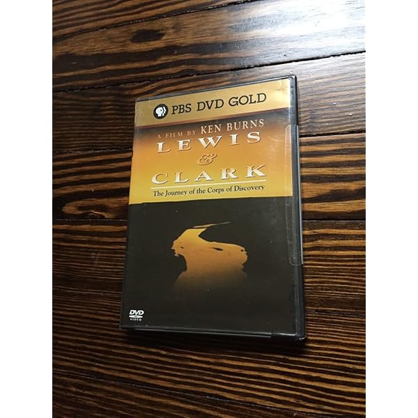 Amazon.com: Lewis & Clark: The Journey of the Corps of Discovery