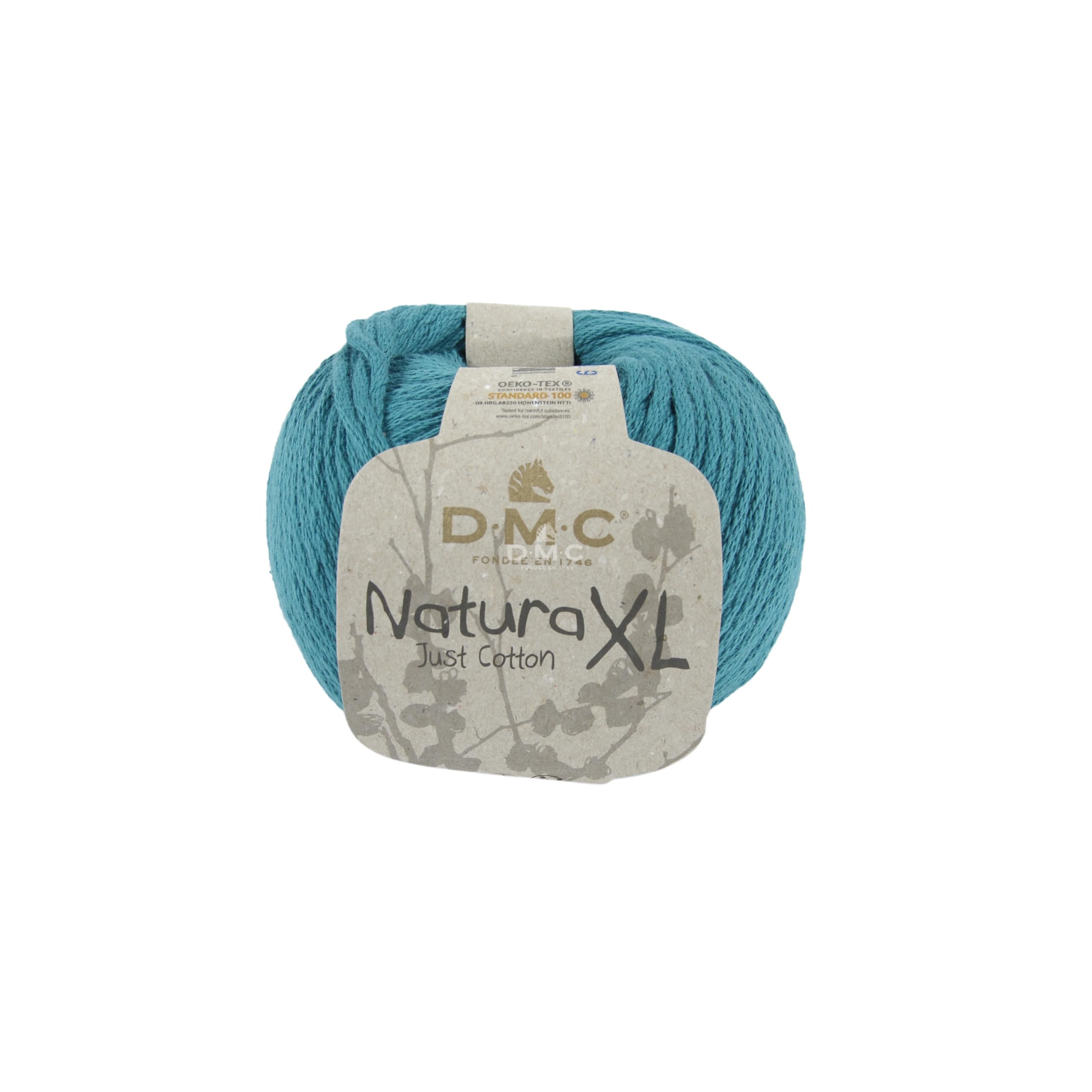 DMC Natura XL Yarn, 100% Cotton, Colour 81, 100g