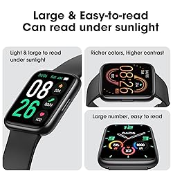 Pedometer Watch Senior Friendly No App/Phone