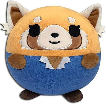 Aggretsuko peluche Clearance