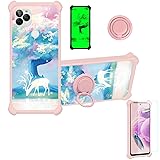 jioeuinly Case for General Mobile GM 22S Case