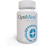 OptiMind Alternascript, Nootropic Brain Booster Supplement, Enhance Focus and Energy, 1-Pack (32 Ct)