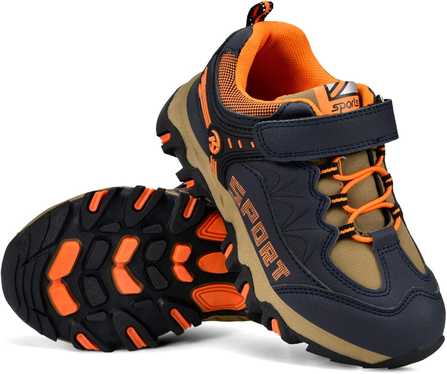  | Biacolum Kids Shoes Outdoor Hiking Waterproof Boys Girls Sneaker | Hiking Shoes