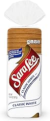 Sara Lee Classic White Sandwich Bread, 20 Oz Loaf of White Bread With No Artificial Colors or Flavors