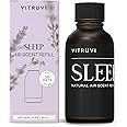 Vitruvi Sleep Scent Refill for Air Diffuser – Calming Essential Oil Blend for Bedtime – Waterless Diffusing Compatible Only w