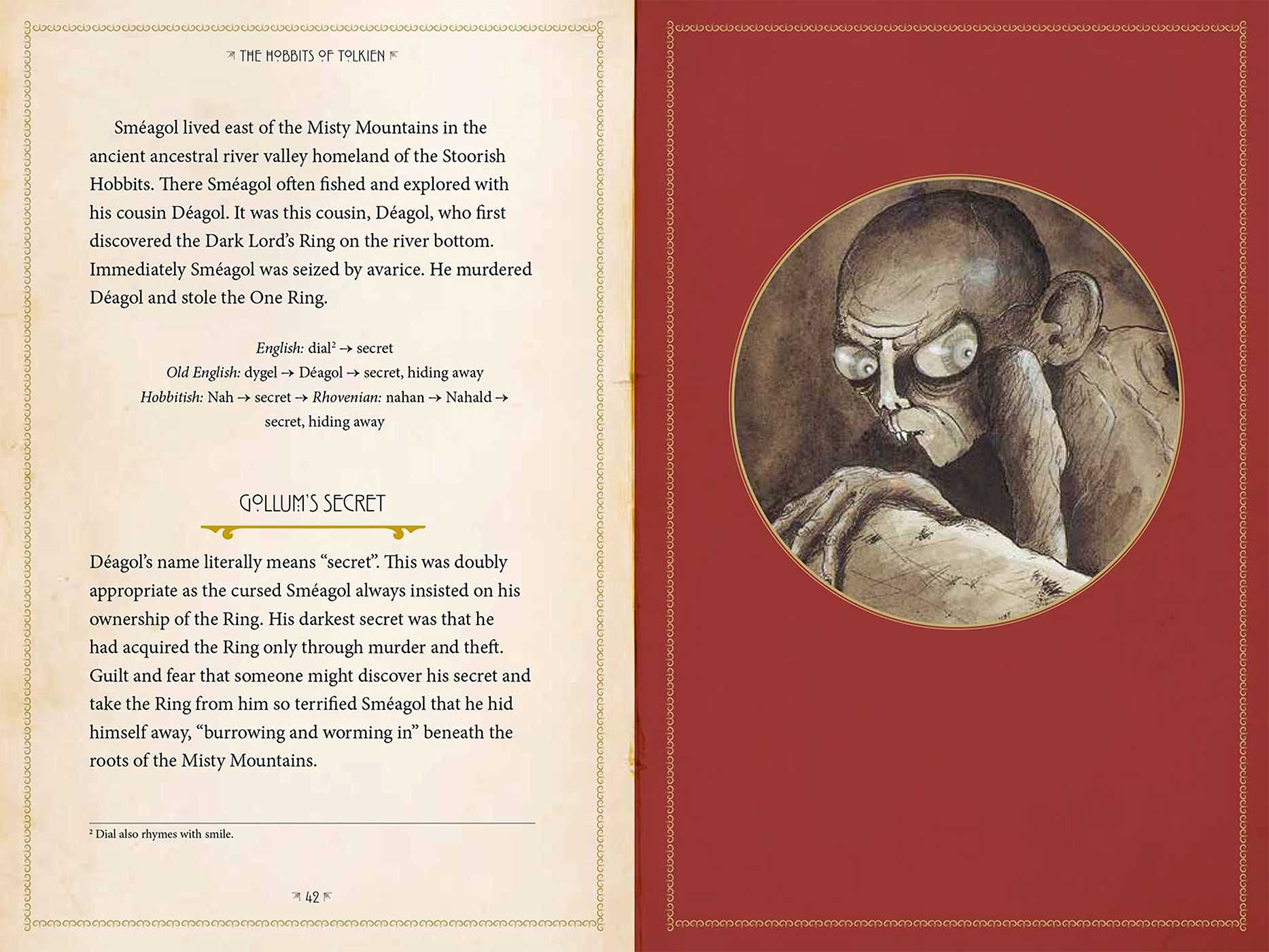 The Hobbits of Tolkien (6) (Tolkien Illustrated Guides)