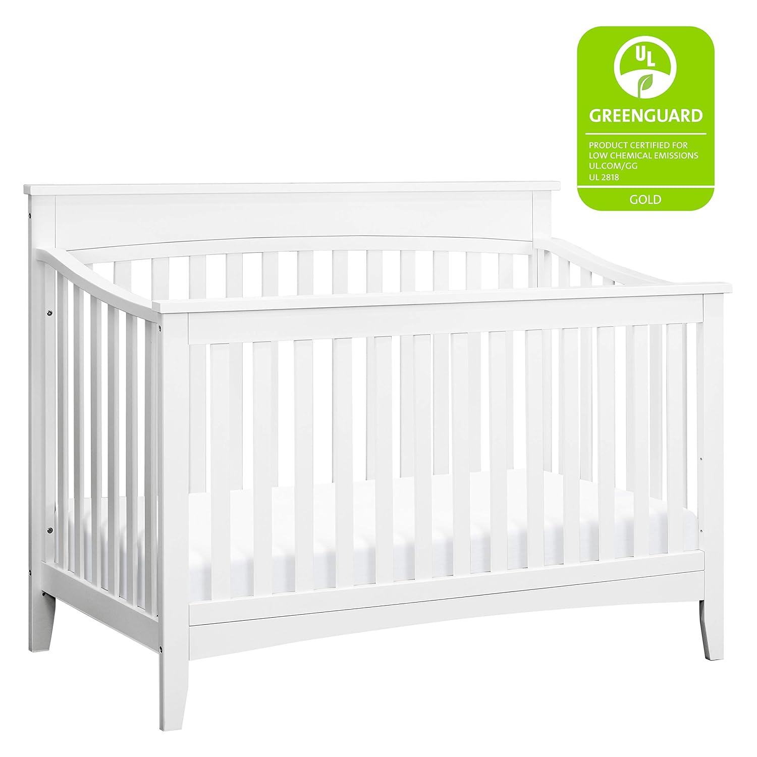 davinci highland crib