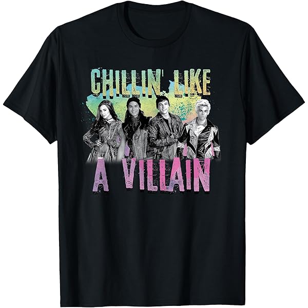 Amazon.com: Descendants 3 Leader of the Pirates T-Shirt