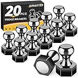 Junarter 20 Pack Fridge Magnets Whiteboard