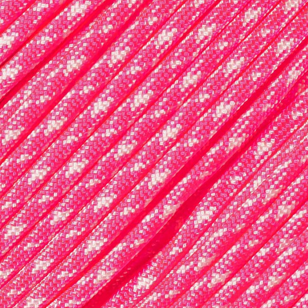 West Coast Paracord 550lb Paracord – 7 Strand Type III Tactical Parachute Cord in 100 ft Hanks