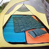 Naturehike Cloud-Up 2 Ultralight Tent 2 Person 20D Nylon 4000mm Green view 9