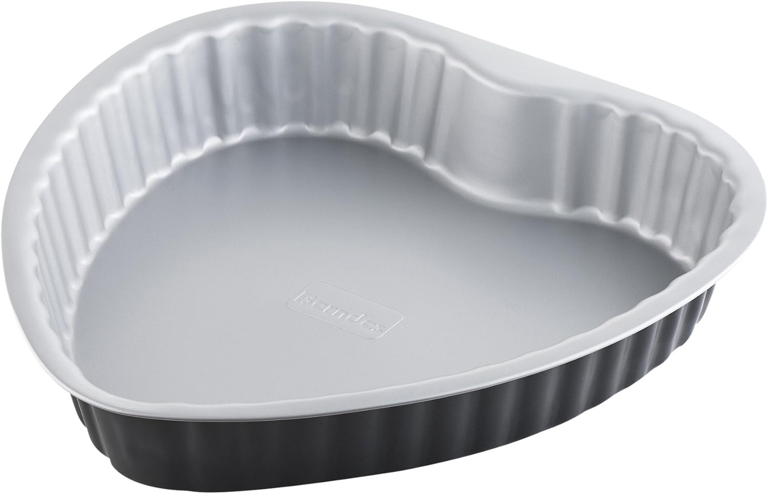De Buyer Charlotte Backform – 18 Cm, Aus Beschichtetem Edelstahl, Antihaft, Für Desserts & Aufläufe