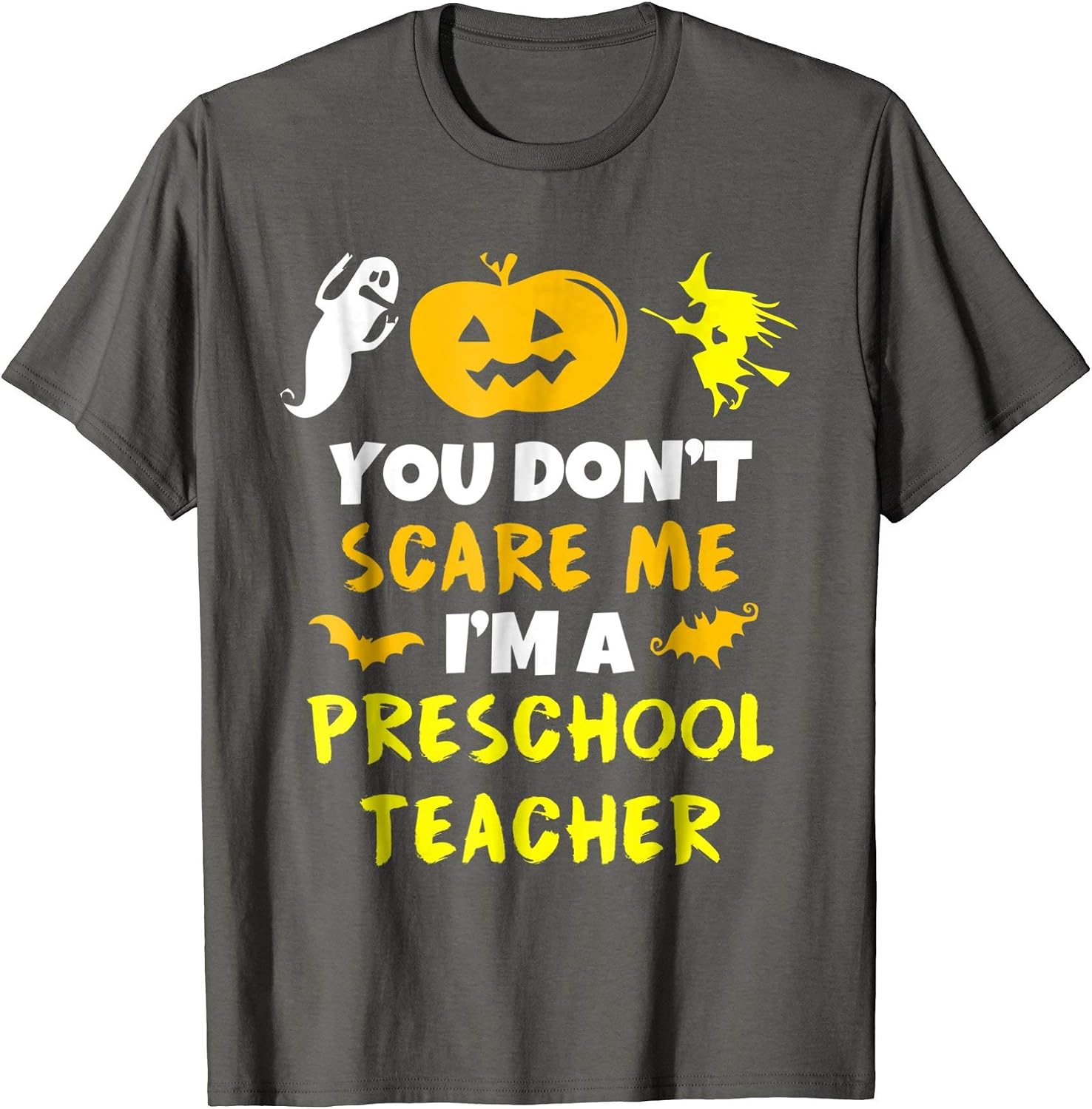 halloween teacher t shirts