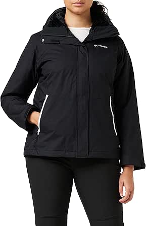 bugaboo ii insulated interchange jacket