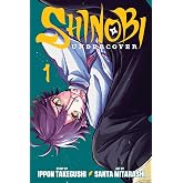 Shinobi Undercover, Vol. 1
