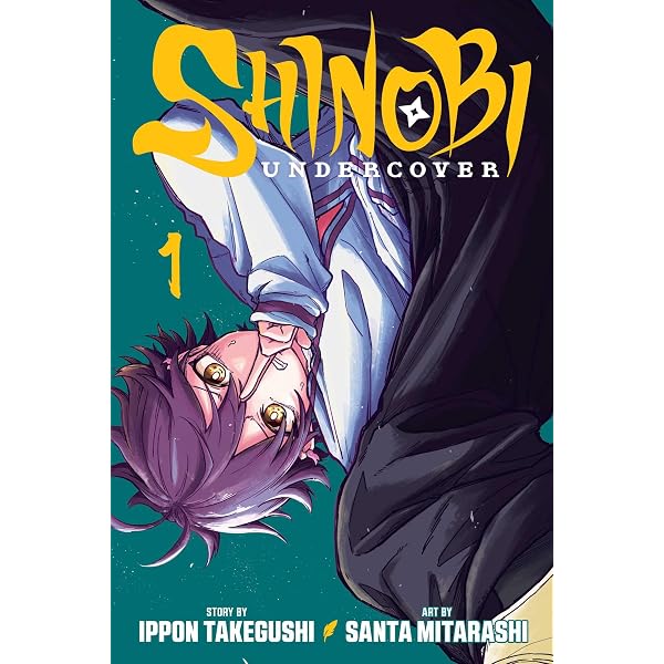 Amazon.com: Ichi the Witch, Vol. 3: 9781974765737: Nishi, Osamu