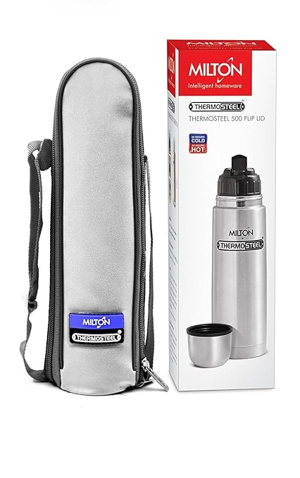 milton thermosteel flask 500ml amazon