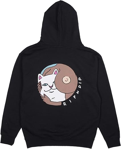 must be nice ripndip hoodie