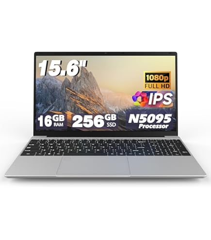 Amazon.com: XYPLOXZ Laptop Computers,15.6