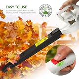NETTA Mini Leaf Blower 3000W Ultra-Light 1.8kg Corded Car Dryer Patio Blower view 7