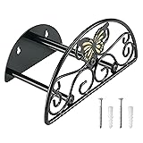 Kingsyard Garden Hose Holder Wall Mount - Heavy
