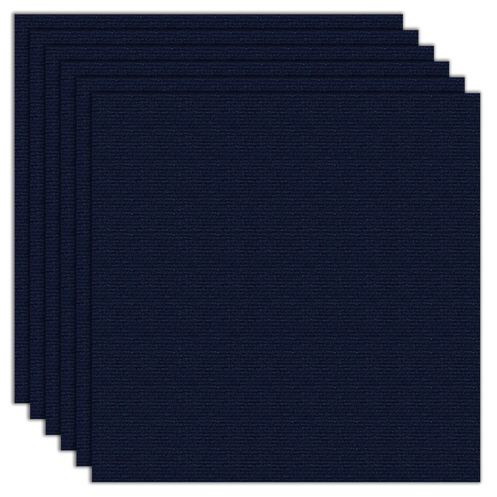 24" x 24" carpet tiles peel and stick, non-slip squares carpet floor tile, easy diy install, self ad